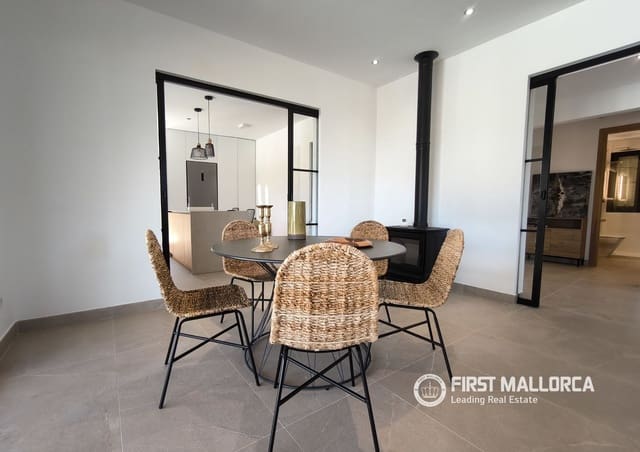 3 camera da letto Finca/Casa di Campagna da affittare in Búger con piscina garage - 3.700 € (Rif: 9983975)