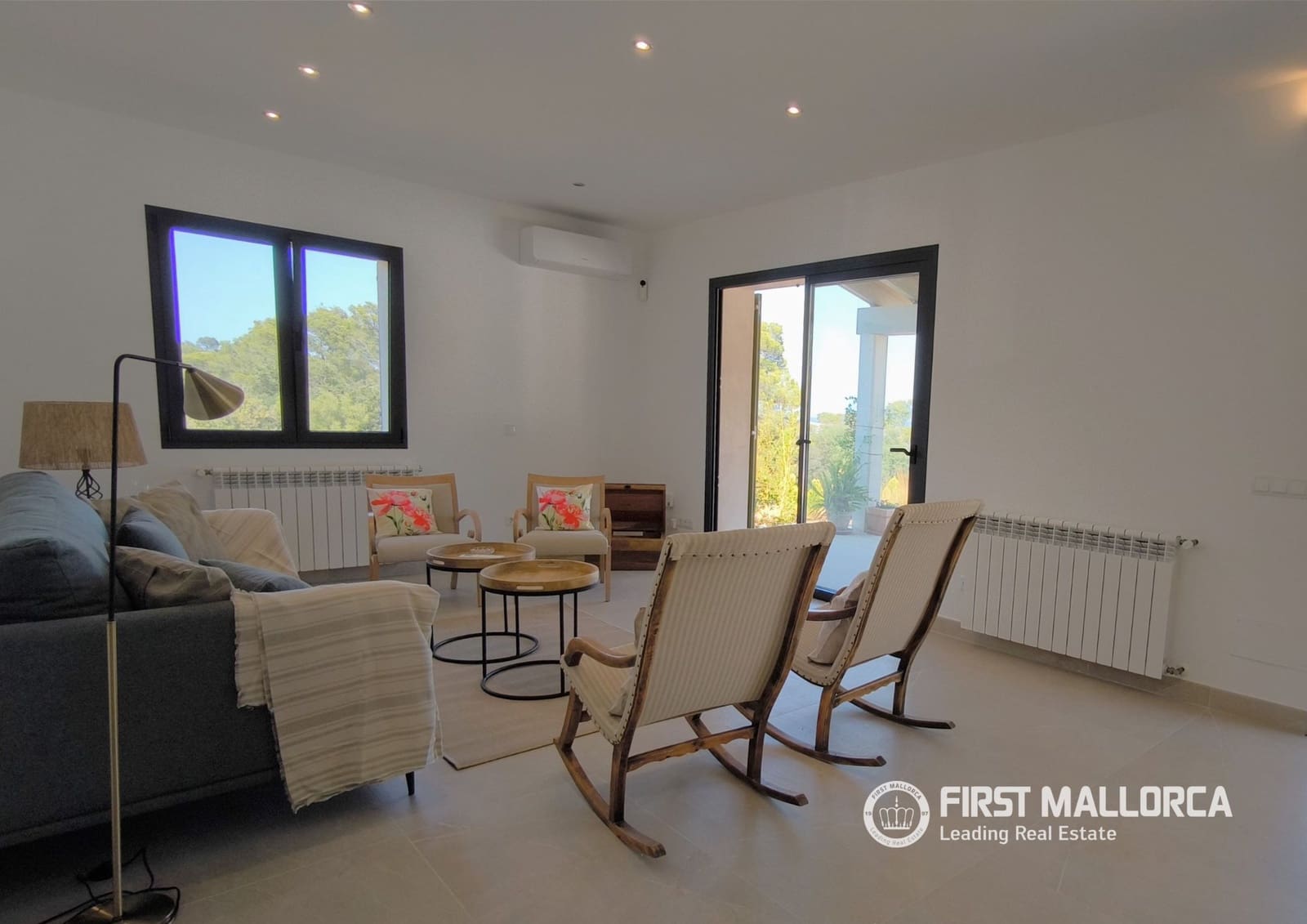3 camera da letto Finca/Casa di Campagna da affittare in Buger con piscina garage - 3.700 € (Rif: 9983975)