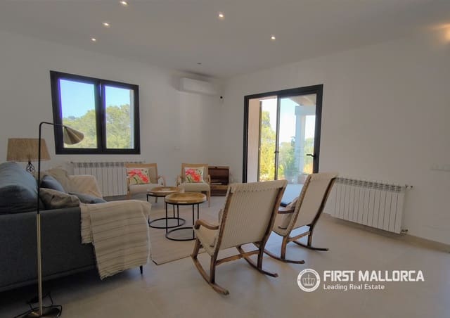 3 camera da letto Finca/Casa di Campagna da affittare in Búger con piscina garage - 3.700 € (Rif: 9983975)