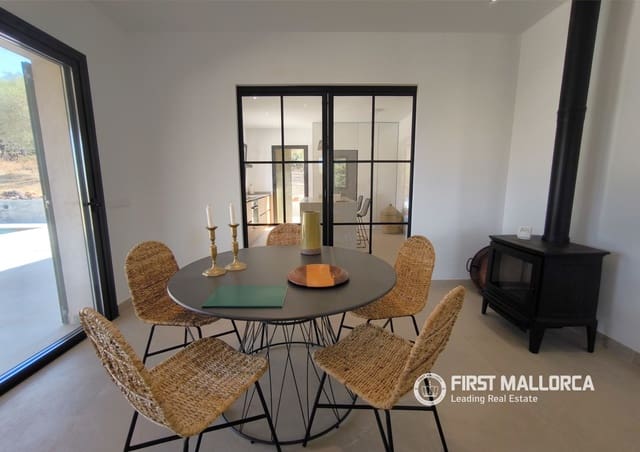 3 camera da letto Finca/Casa di Campagna da affittare in Búger con piscina garage - 3.700 € (Rif: 9983975)