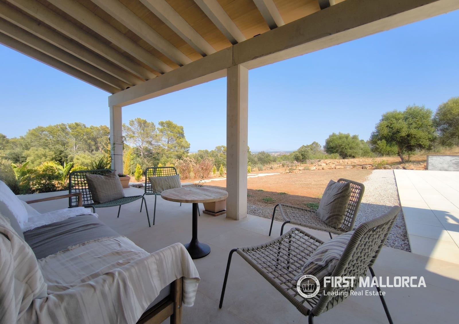 3 camera da letto Finca/Casa di Campagna da affittare in Buger con piscina garage - 3.700 € (Rif: 9983975)