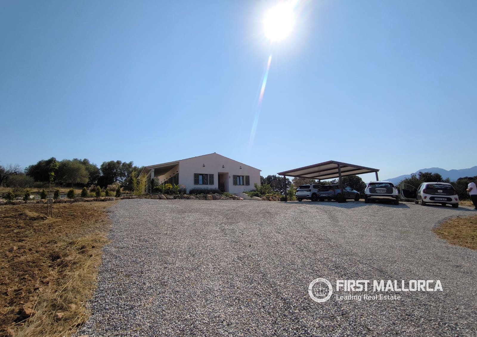 3 camera da letto Finca/Casa di Campagna da affittare in Buger con piscina garage - 3.700 € (Rif: 9983975)