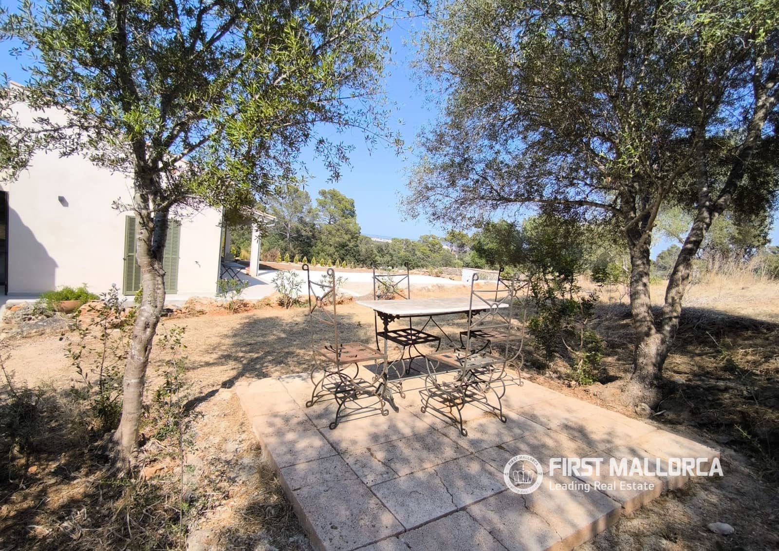 3 camera da letto Finca/Casa di Campagna da affittare in Buger con piscina garage - 3.700 € (Rif: 9983975)