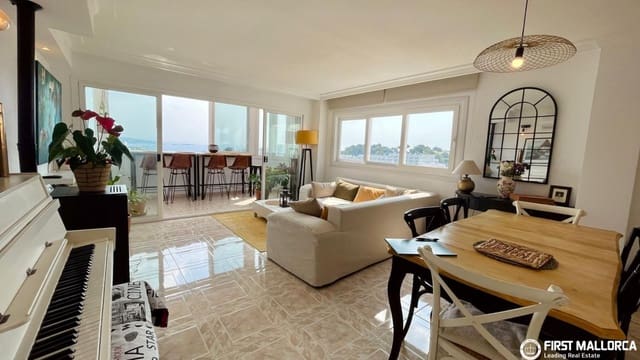 2 soveværelse Penthouse til salg i Torrenova, Calvià - € 489.000 (Ref: 9986102)