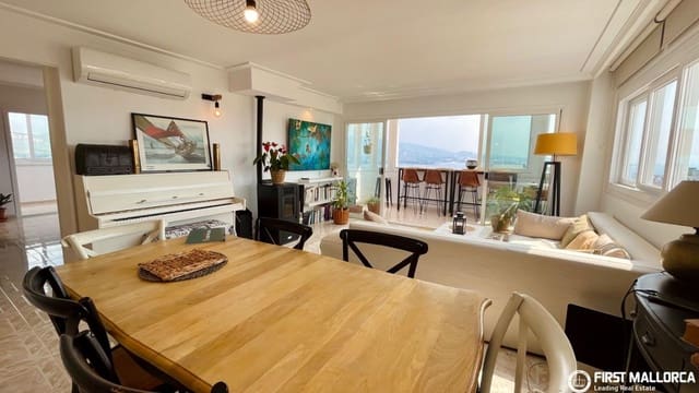 2 soveværelse Penthouse til salg i Torrenova, Calvià - € 489.000 (Ref: 9986102)