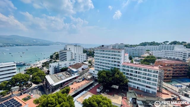 2 soveværelse Penthouse til salg i Torrenova, Calvià - € 489.000 (Ref: 9986102)