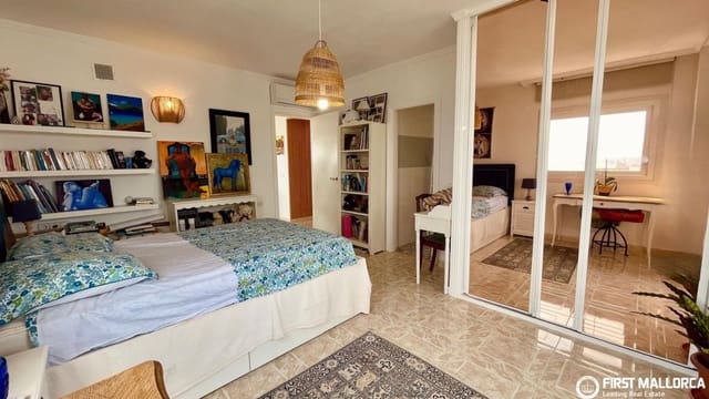 2 soveværelse Penthouse til salg i Torrenova, Calvià - € 489.000 (Ref: 9986102)
