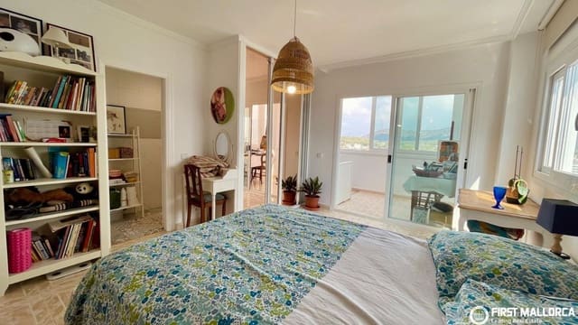 2 soveværelse Penthouse til salg i Torrenova, Calvià - € 489.000 (Ref: 9986102)