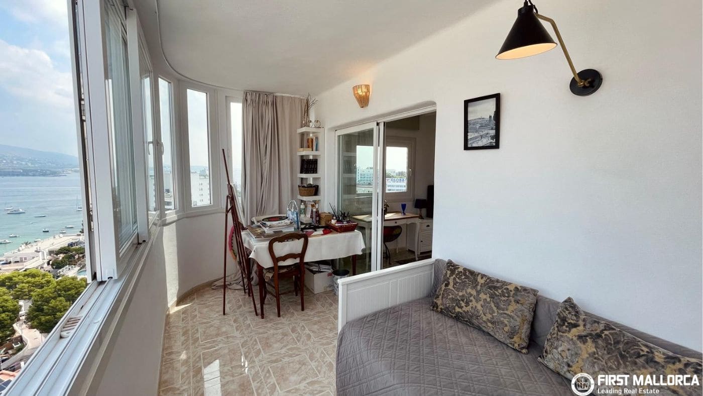 Ático de 2 habitaciones en Torrenova en venta - 489.000 € (Ref: 9986102)