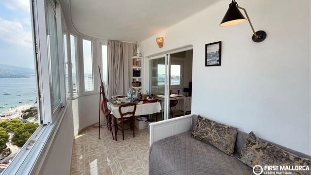 2 soveværelse Penthouse til salg i Torrenova, Calvià - € 489.000 (Ref: 9986102)
