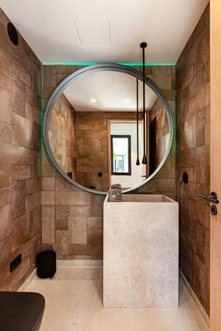 Chalet de 5 habitaciones en Bendinat, Calvià en venta con piscina garaje - 7.800.000 € (Ref: 9986103)