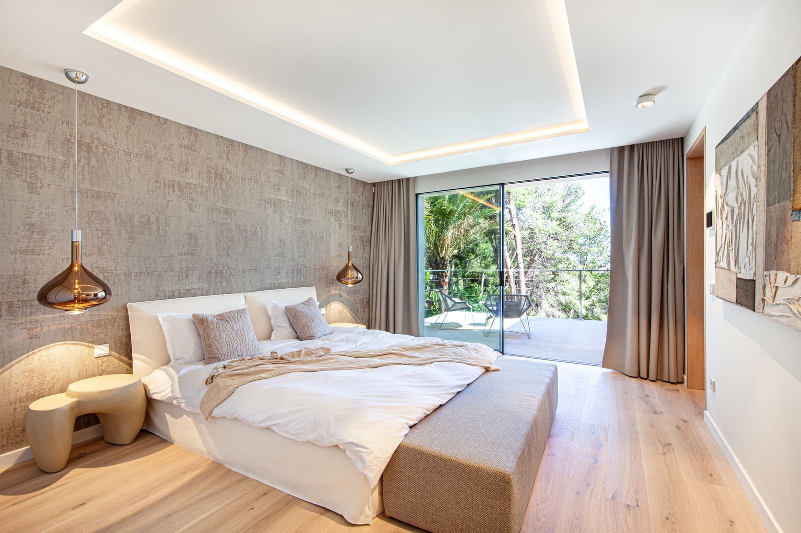 5 camera da letto Villa in vendita in Bendinat con piscina garage - 7.800.000 € (Rif: 9986103)