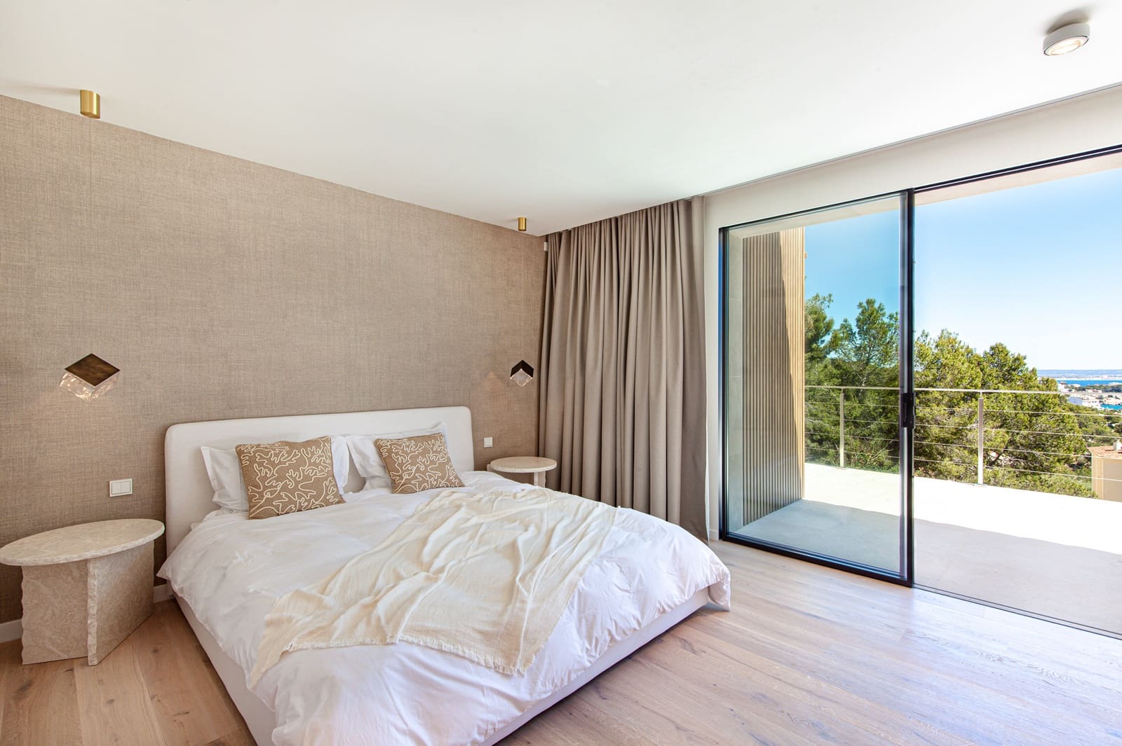 5 camera da letto Villa in vendita in Bendinat con piscina garage - 7.800.000 € (Rif: 9986103)