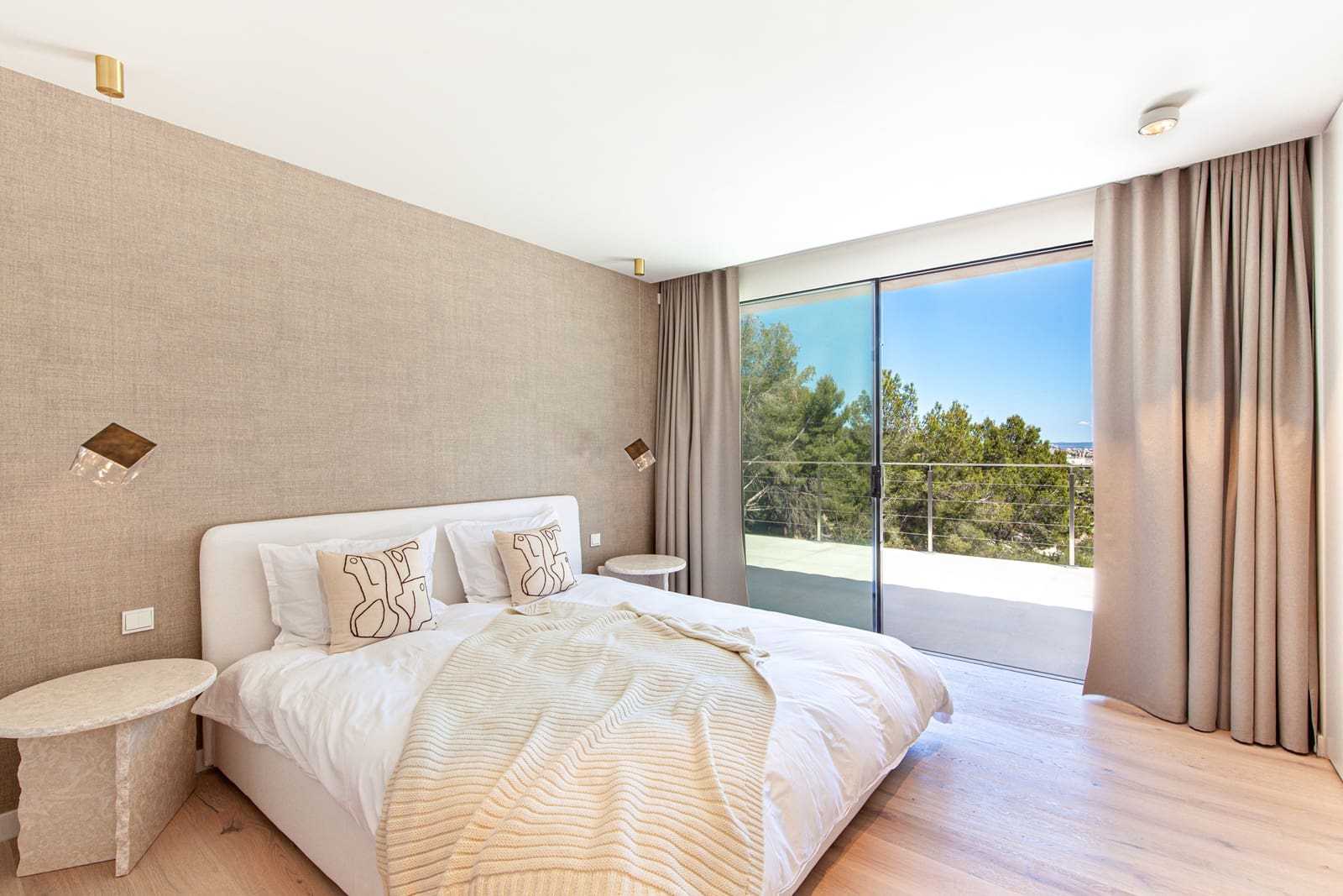 5 camera da letto Villa in vendita in Bendinat con piscina garage - 7.800.000 € (Rif: 9986103)