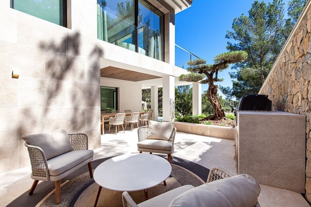 Chalet de 5 habitaciones en Bendinat, Calvià en venta con piscina garaje - 7.800.000 € (Ref: 9986103)