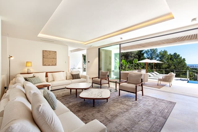 Chalet de 5 habitaciones en Bendinat, Calvià en venta con piscina garaje - 7.800.000 € (Ref: 9986103)