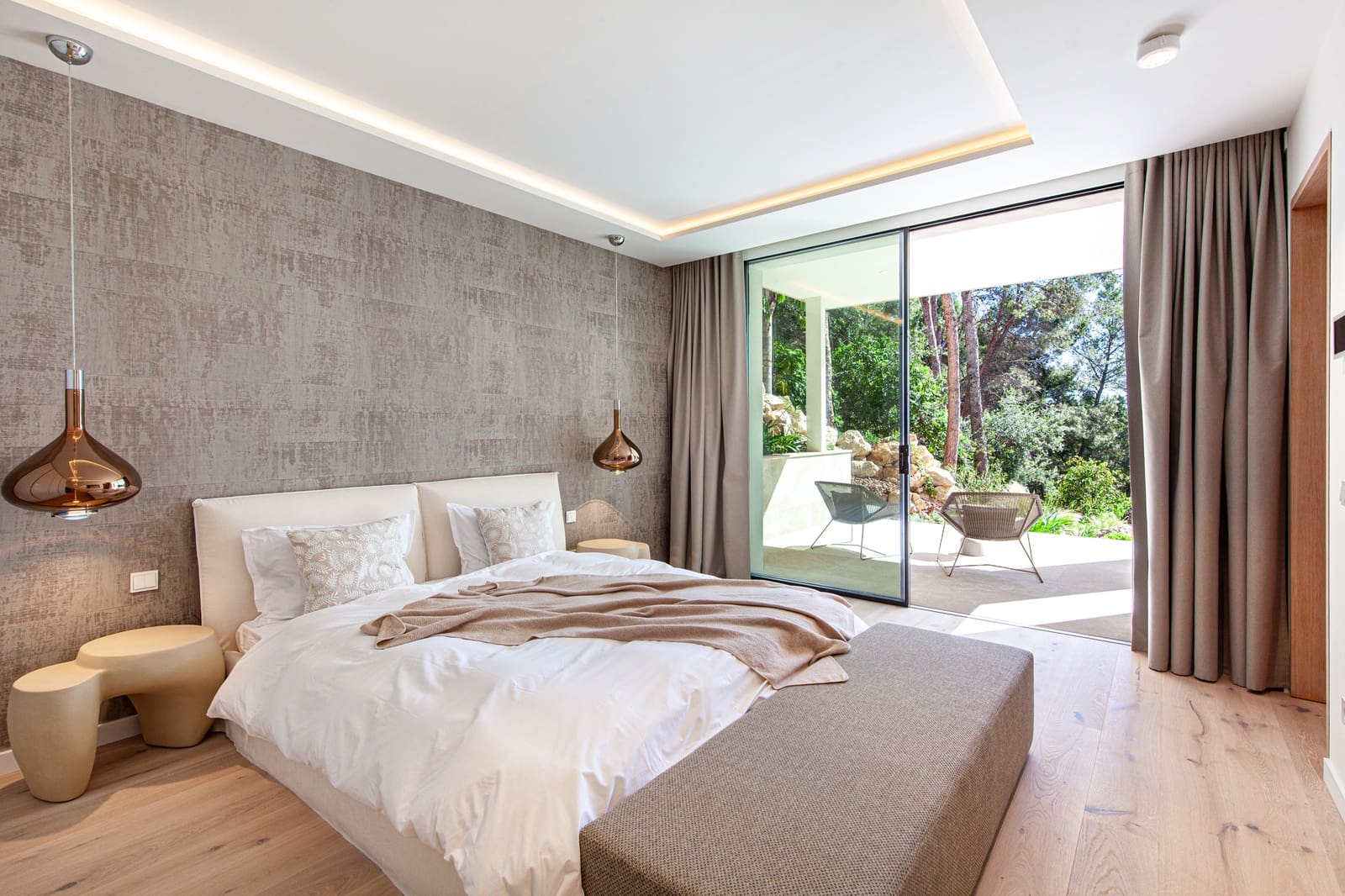 5 camera da letto Villa in vendita in Bendinat con piscina garage - 7.800.000 € (Rif: 9986103)