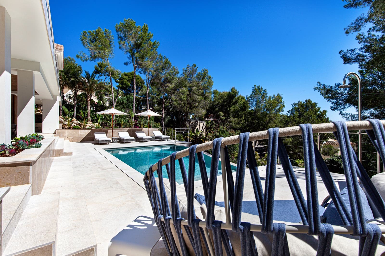 5 camera da letto Villa in vendita in Bendinat con piscina garage - 7.800.000 € (Rif: 9986103)