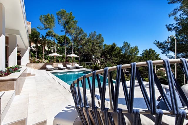 Chalet de 5 habitaciones en Bendinat, Calvià en venta con piscina garaje - 7.800.000 € (Ref: 9986103)