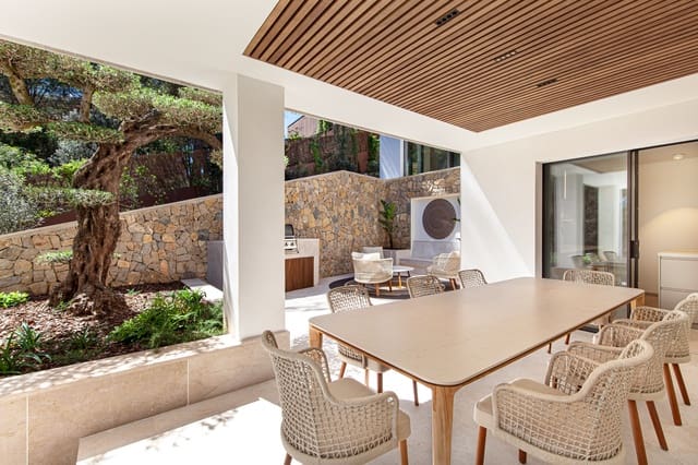 Chalet de 5 habitaciones en Bendinat, Calvià en venta con piscina garaje - 7.800.000 € (Ref: 9986103)