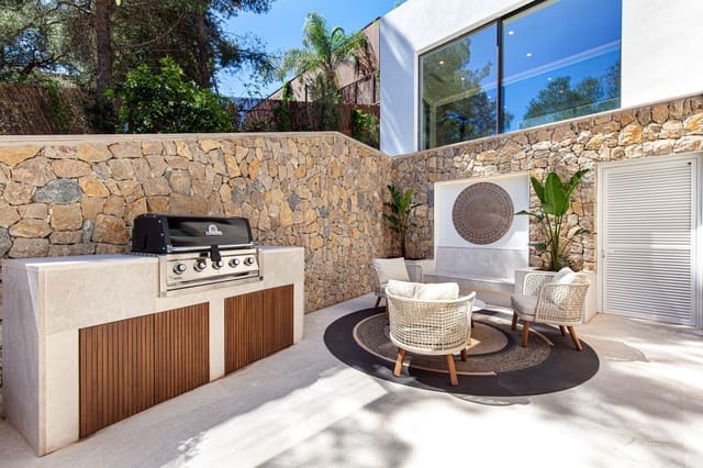 Chalet de 5 habitaciones en Bendinat, Calvià en venta con piscina garaje - 7.800.000 € (Ref: 9986103)