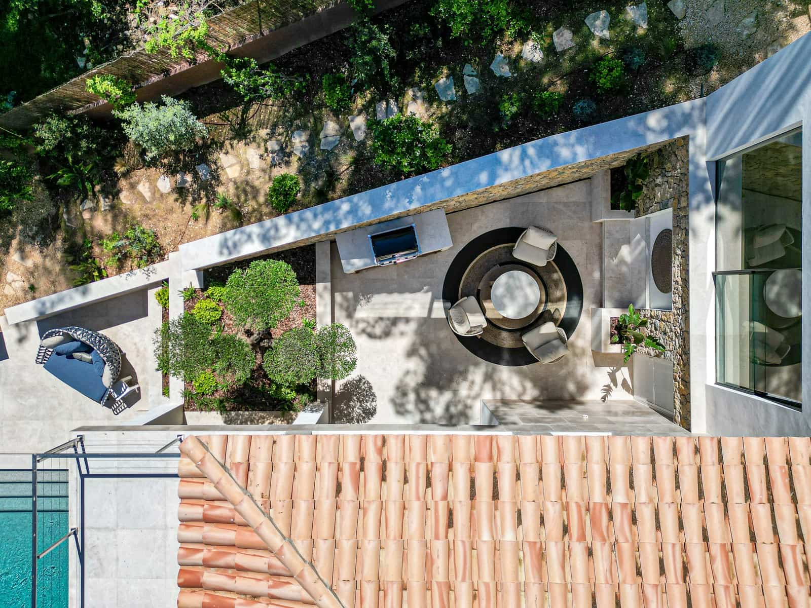 5 camera da letto Villa in vendita in Bendinat con piscina garage - 7.800.000 € (Rif: 9986103)