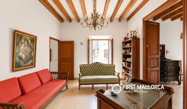 6 soverom Hus til salgs i Campos - € 1 500 000 (Ref: 9986104)