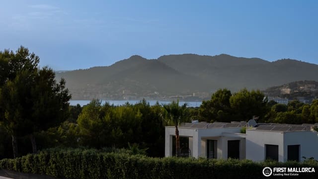 3 soveværelse Villa til salg i Santa Ponsa, Calvià med swimmingpool garage - € 3.300.000 (Ref: 9986105)