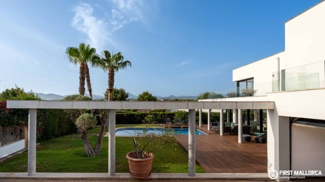 3 soveværelse Villa til salg i Santa Ponsa, Calvià med swimmingpool garage - € 3.300.000 (Ref: 9986105)