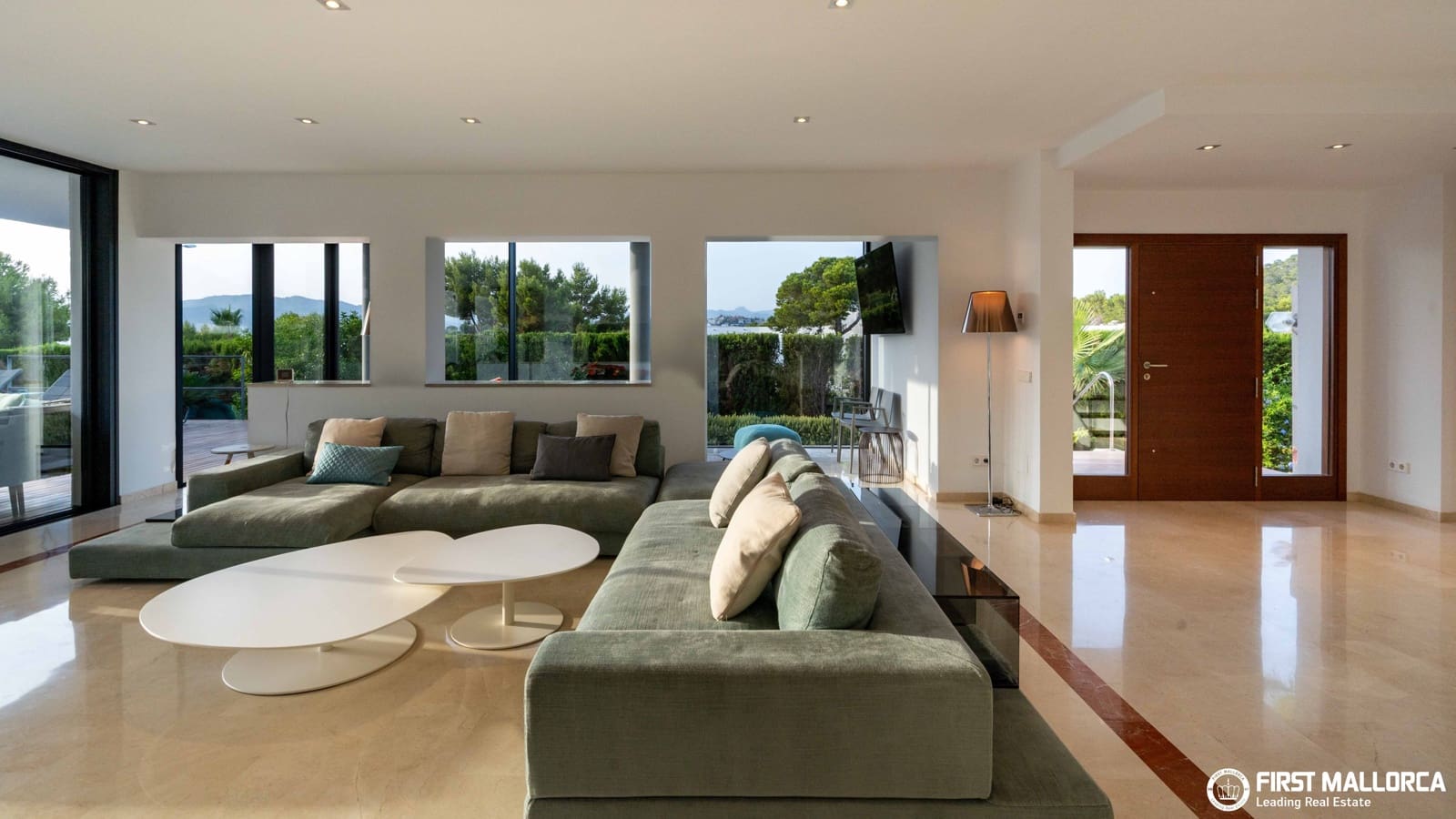 3 soveværelse Villa til salg i Santa Ponsa med swimmingpool garage - € 3.300.000 (Ref: 9986105)