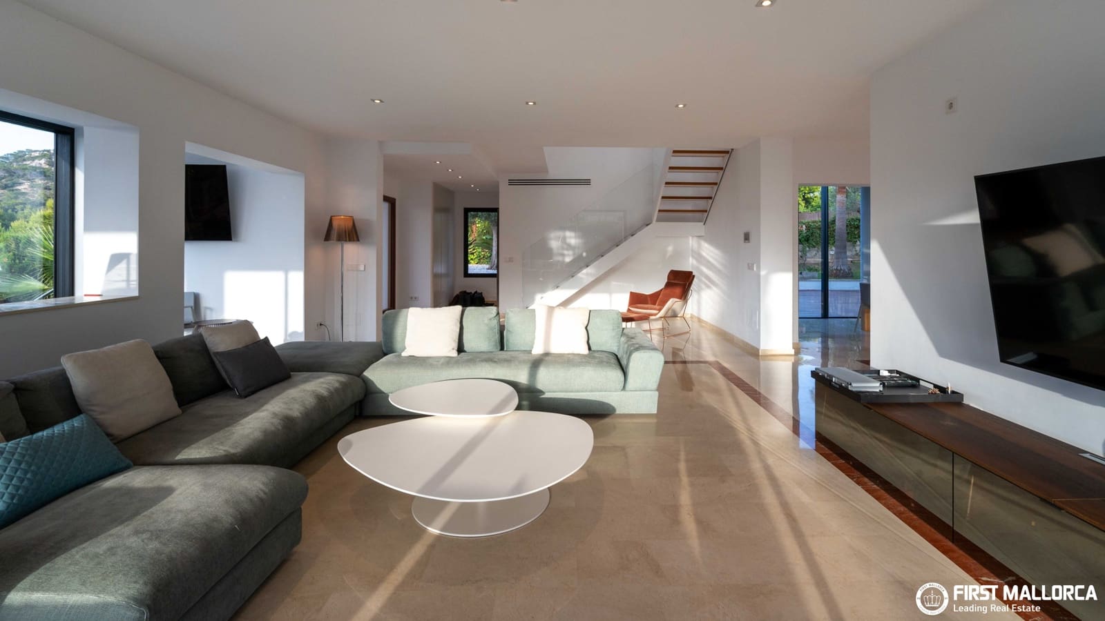 3 soveværelse Villa til salg i Santa Ponsa med swimmingpool garage - € 3.300.000 (Ref: 9986105)