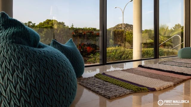 3 soveværelse Villa til salg i Santa Ponsa, Calvià med swimmingpool garage - € 3.300.000 (Ref: 9986105)