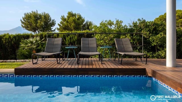 3 soveværelse Villa til salg i Santa Ponsa, Calvià med swimmingpool garage - € 3.300.000 (Ref: 9986105)