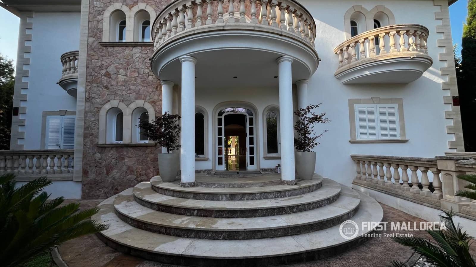 5 camera da letto Villa da affittare in Santa Ponsa con piscina garage - 7.500 € (Rif: 9989947)