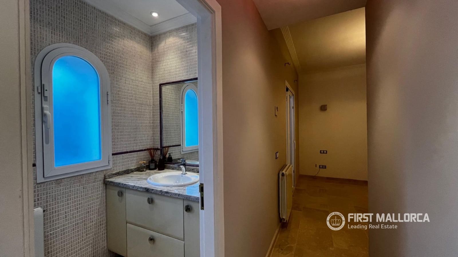 5 camera da letto Villa da affittare in Santa Ponsa con piscina garage - 7.500 € (Rif: 9989947)