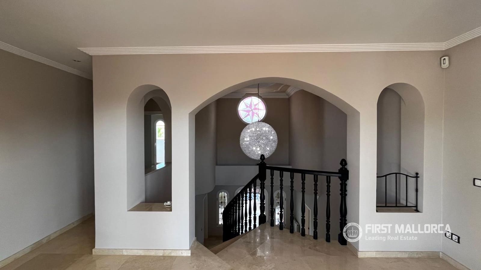 5 camera da letto Villa da affittare in Santa Ponsa con piscina garage - 7.500 € (Rif: 9989947)