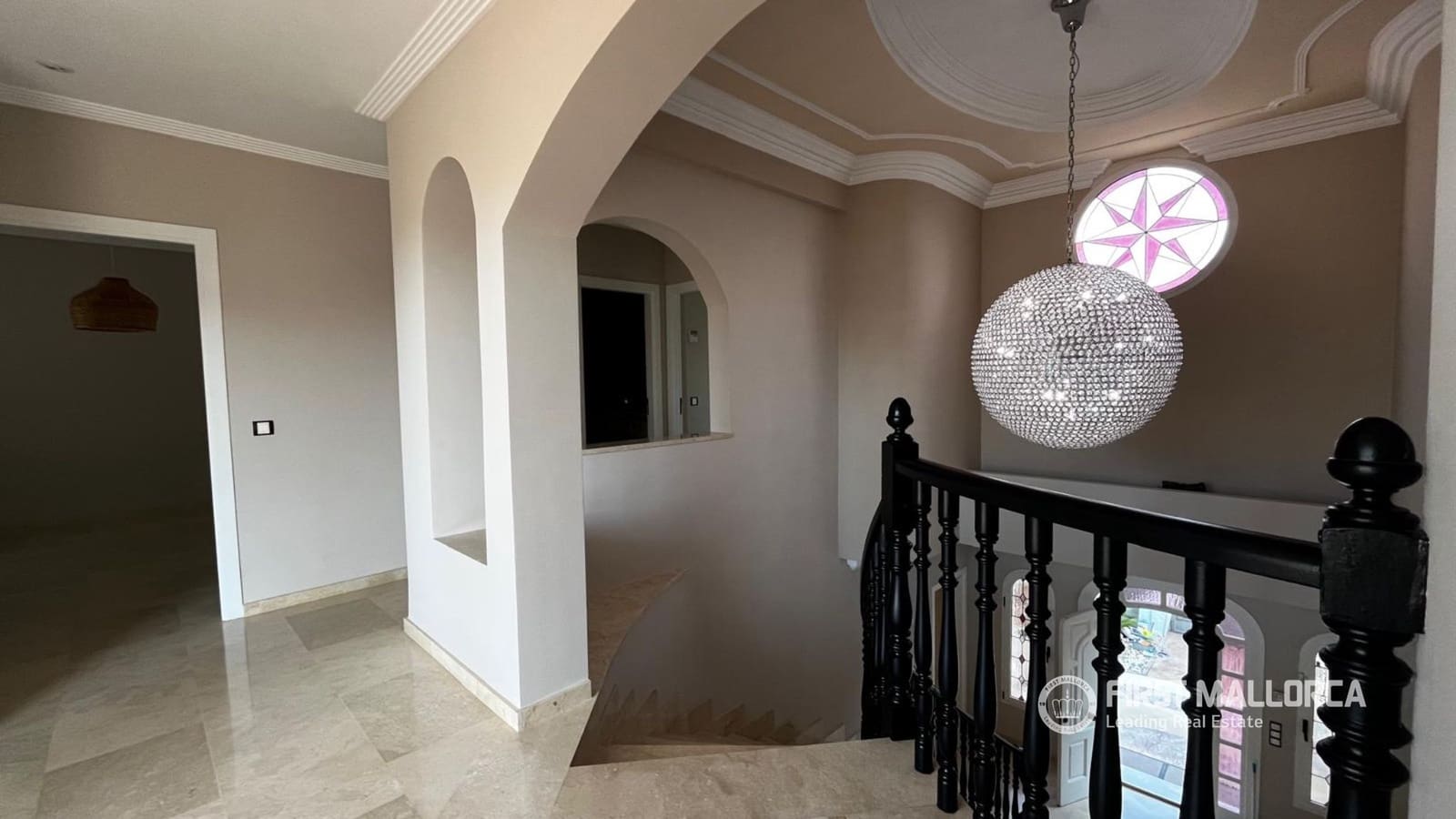 5 camera da letto Villa da affittare in Santa Ponsa con piscina garage - 7.500 € (Rif: 9989947)