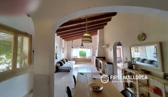 3 Zimmer Finca/Landgut zu verkaufen in Lloret de Vista Alegre mit Garage - 660.000 € (Ref: 9989948)
