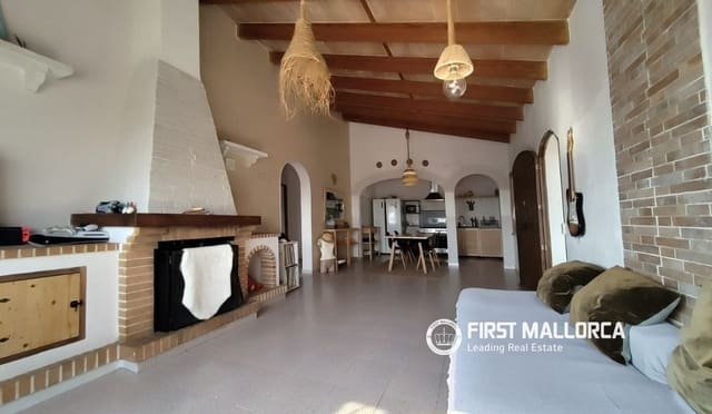 3 Zimmer Finca/Landgut zu verkaufen in Lloret de Vista Alegre mit Garage - 660.000 € (Ref: 9989948)