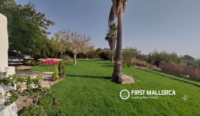 3 Zimmer Finca/Landgut zu verkaufen in Lloret de Vista Alegre mit Garage - 660.000 € (Ref: 9989948)