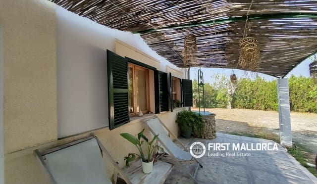 3 Zimmer Finca/Landgut zu verkaufen in Lloret de Vista Alegre mit Garage - 660.000 € (Ref: 9989948)
