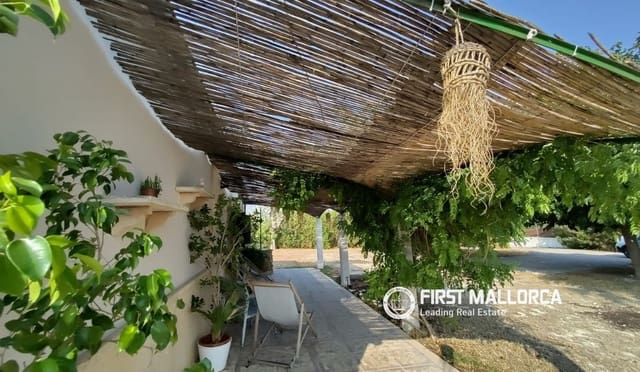 3 Zimmer Finca/Landgut zu verkaufen in Lloret de Vista Alegre mit Garage - 660.000 € (Ref: 9989948)