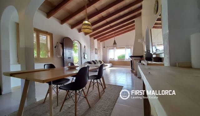3 Zimmer Finca/Landgut zu verkaufen in Lloret de Vista Alegre mit Garage - 660.000 € (Ref: 9989948)