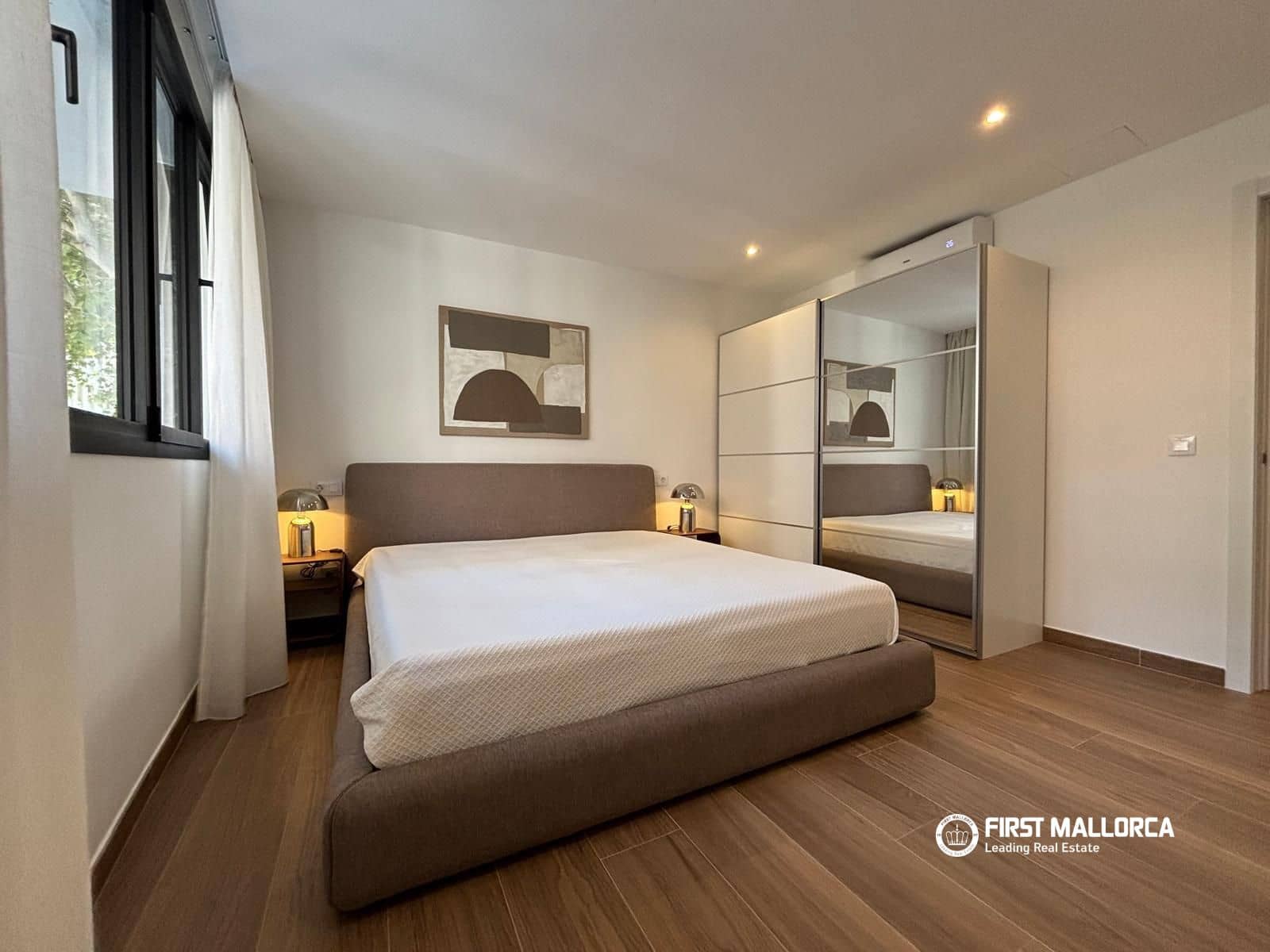 3 sovrum Lägenhet att hyra i Palma de Mallorca - 2 900 € (Ref: 9989950)