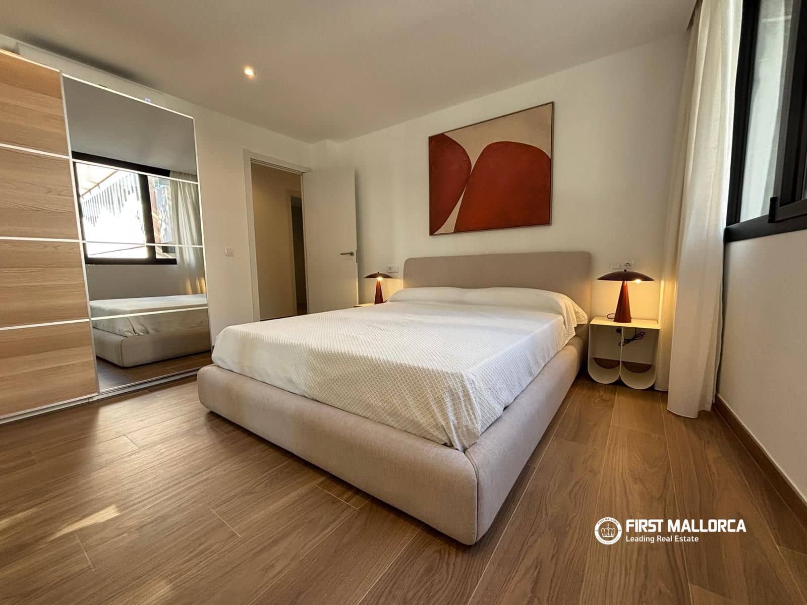 3 sovrum Lägenhet att hyra i Palma de Mallorca - 2 900 € (Ref: 9989950)