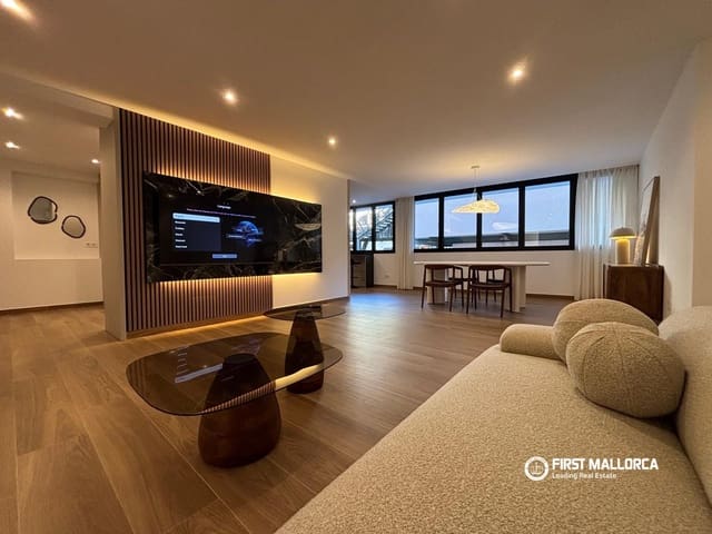 3 camera da letto Appartamento da affittare in Bons Aires, Palma de Mallorca - 2.900 € (Rif: 9989950)