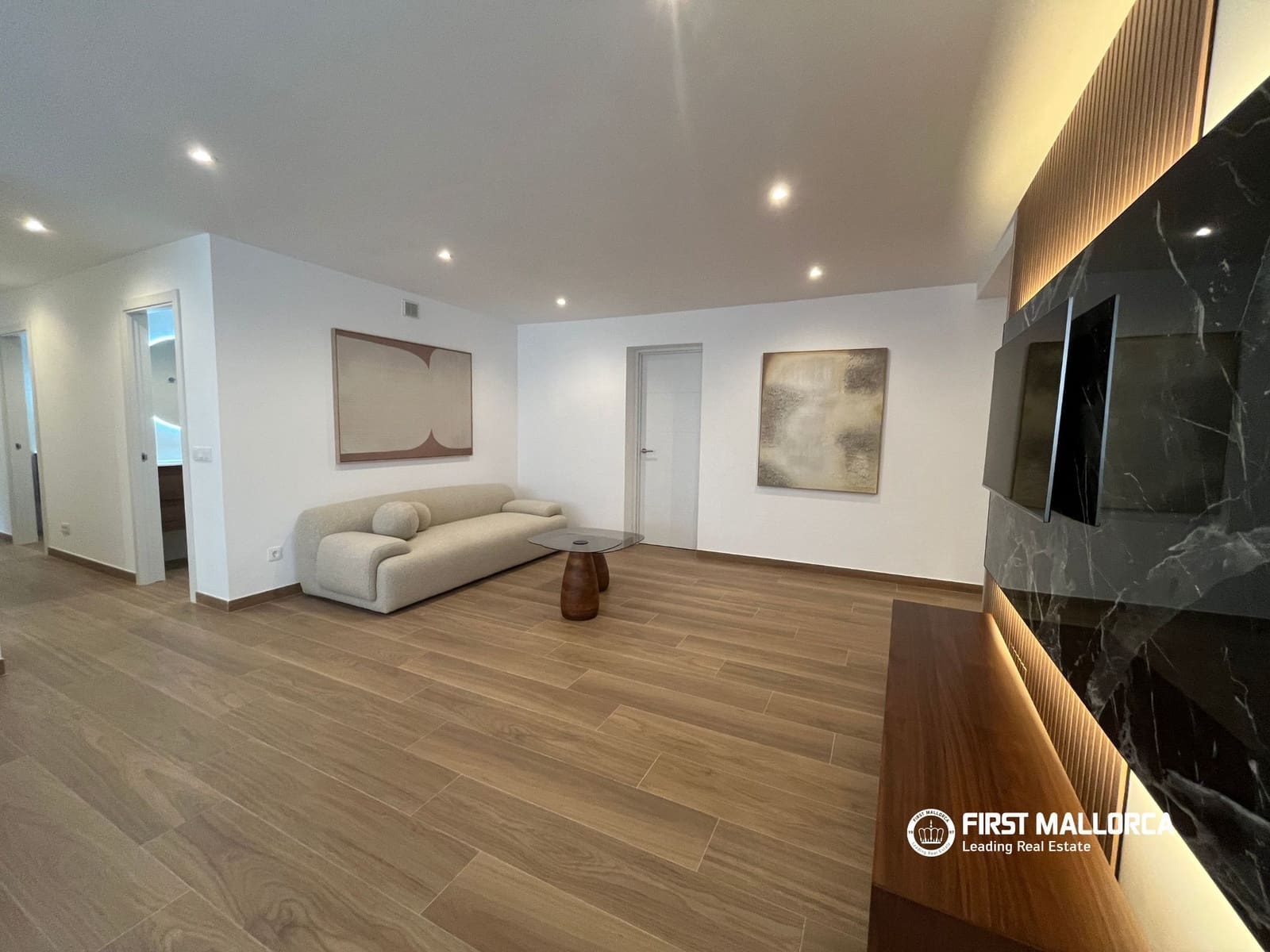 Apartamento de 3 habitaciones en Palma de Mallorca en venta - 1.200.000 € (Ref: 9989951)