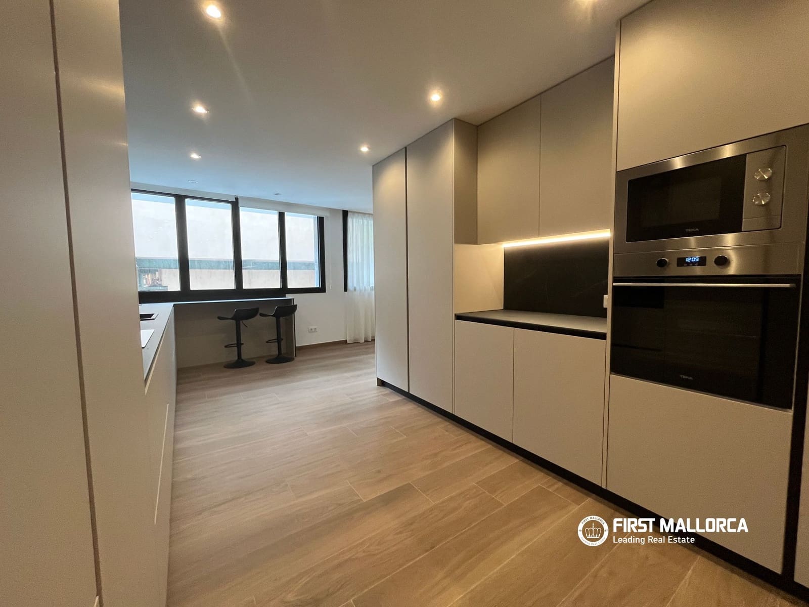 Apartamento de 3 habitaciones en Palma de Mallorca en venta - 1.200.000 € (Ref: 9989951)