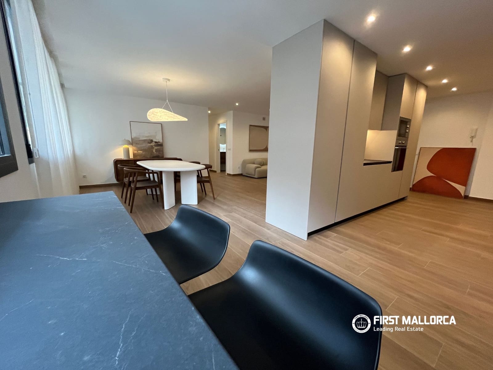 Apartamento de 3 habitaciones en Palma de Mallorca en venta - 1.200.000 € (Ref: 9989951)