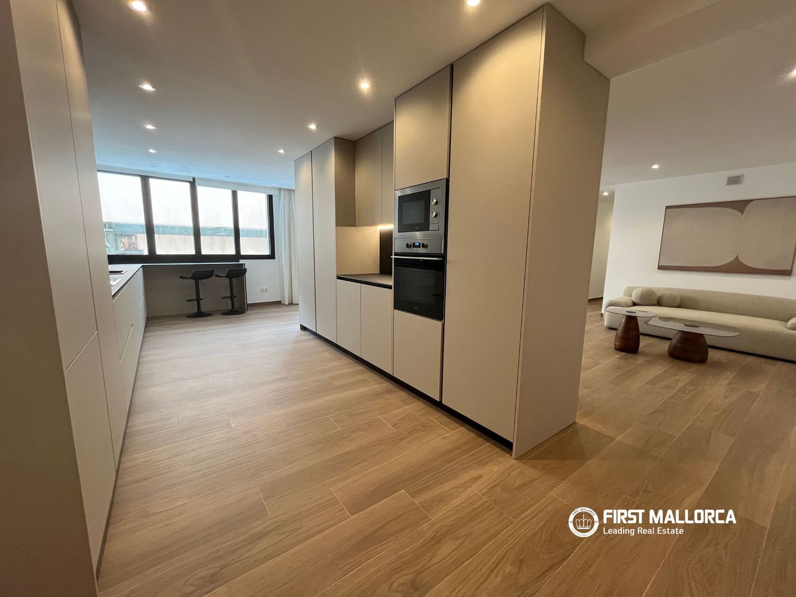 Apartamento de 3 habitaciones en Palma de Mallorca en venta - 1.200.000 € (Ref: 9989951)